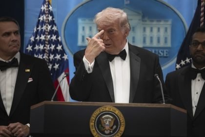 What Trump dinner gunman wrote in his manifesto