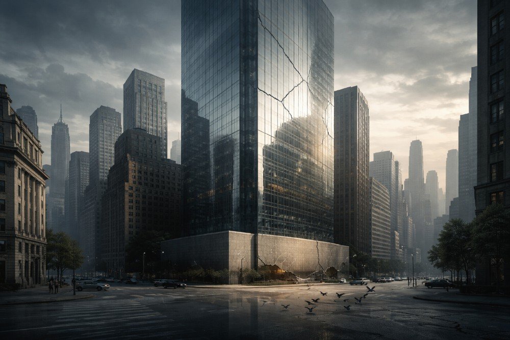 Loans to Nonbanks Threaten Banking Crisis