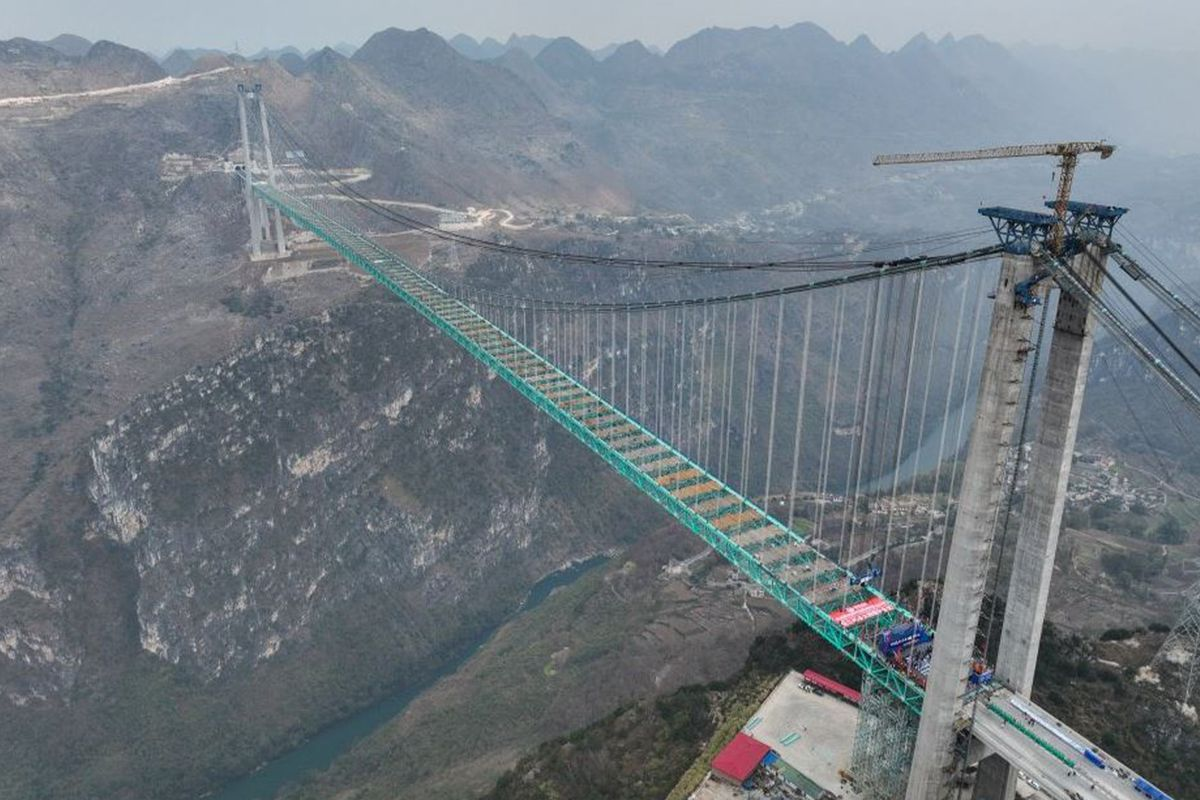 The Iron Bypass: China’s Strategic Land-Bridge to Iran Defies Sea Blockades 6 image 108