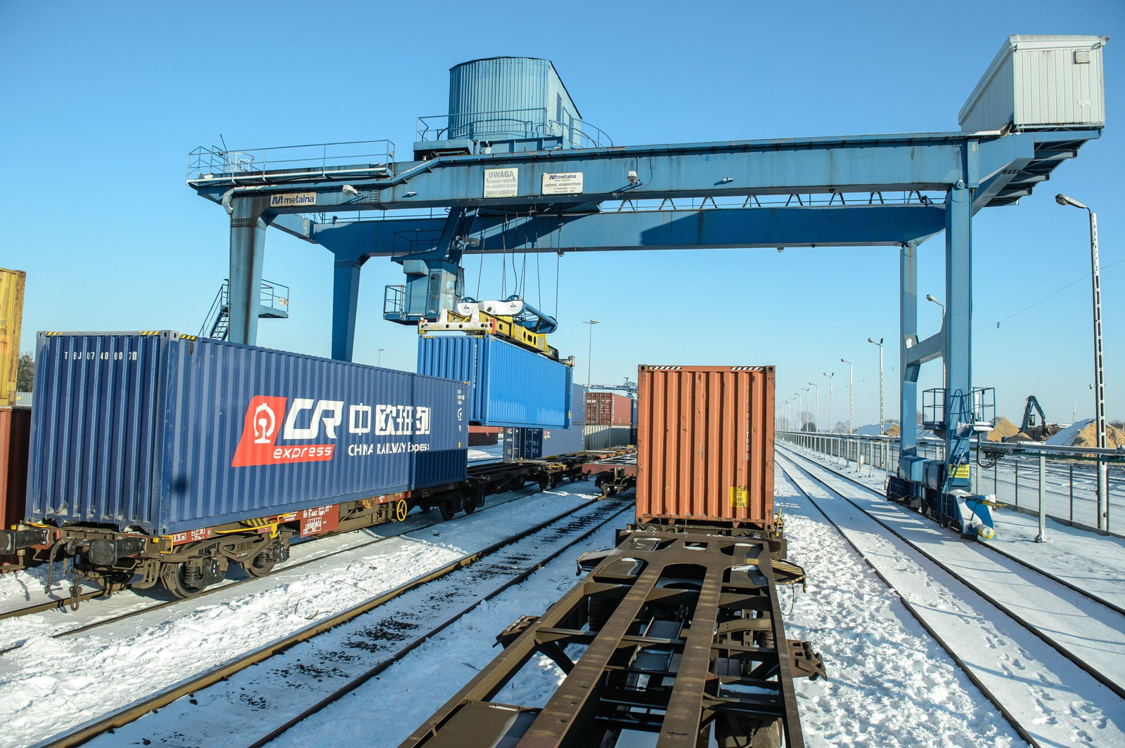 The Iron Bypass: China’s Strategic Land-Bridge to Iran Defies Sea Blockades 5 image 109