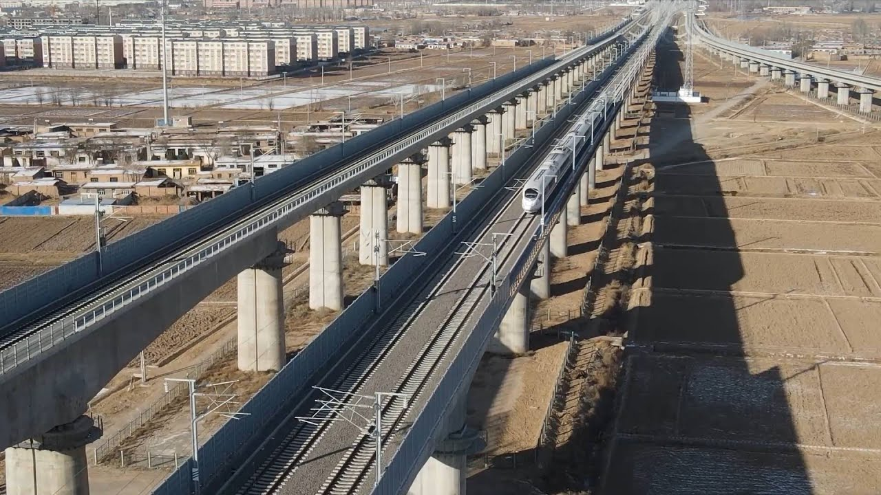 The Iron Bypass: China’s Strategic Land-Bridge to Iran Defies Sea Blockades 2 image 113