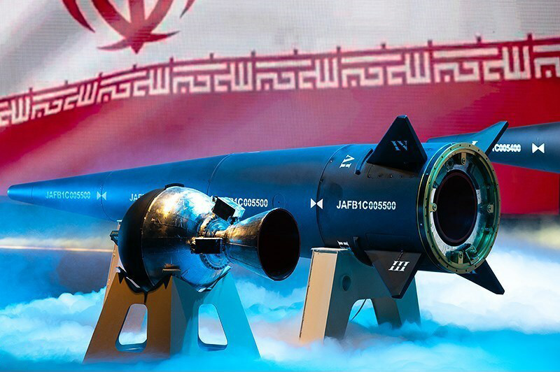 Israeli Strike Exposes Camouflaged Missile in Tabriz 2 image 136