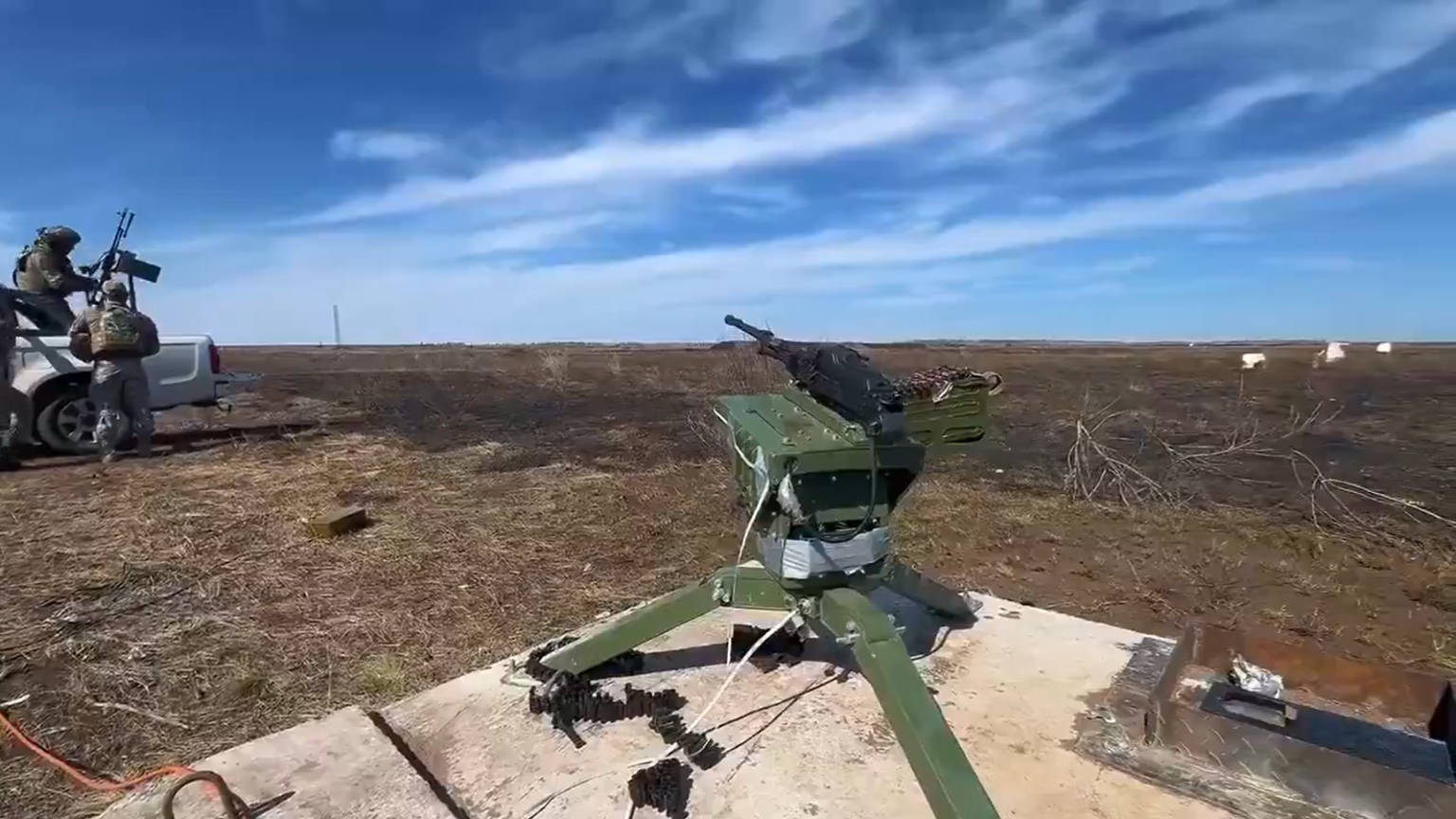 Steel Sentry: Russia Deploys "Autonomous" AI Turrets to the Frontline