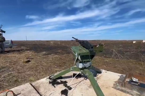 Steel Sentry: Russia Deploys “Autonomous” AI Turrets to the Frontline
