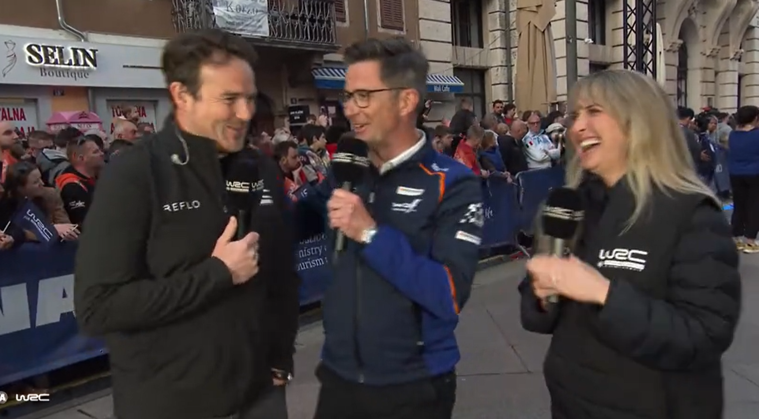 The Voices of Rally: Meet the Icons Behind the WRC Microphone 1 image 173