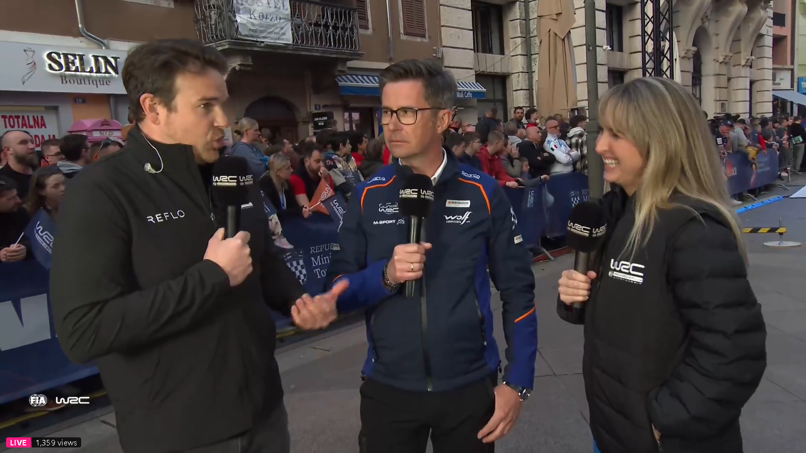 The Voices of Rally: Meet the Icons Behind the WRC Microphone 5 image 175