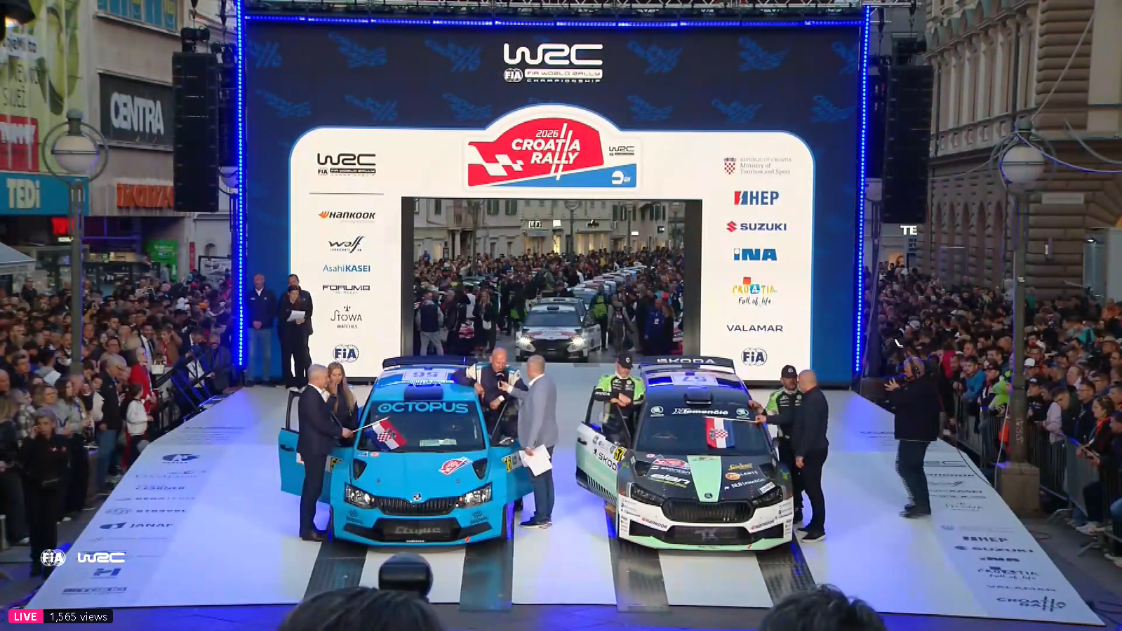 The Voices of Rally: Meet the Icons Behind the WRC Microphone 6 image 180