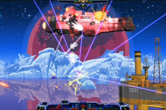 The Rebellion Begins: Taking Down the Realm in ‘Wind Runners’