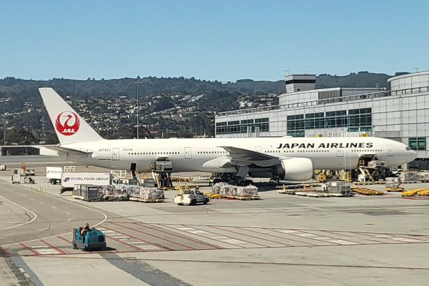 Japan Airlines Charts A Resilient Path To 2035