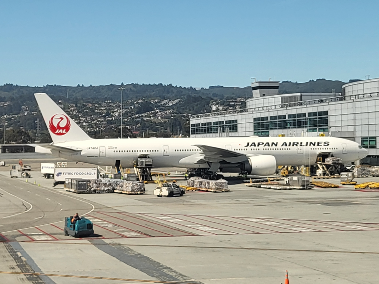 Japan Airlines Charts A Resilient Path To 2035