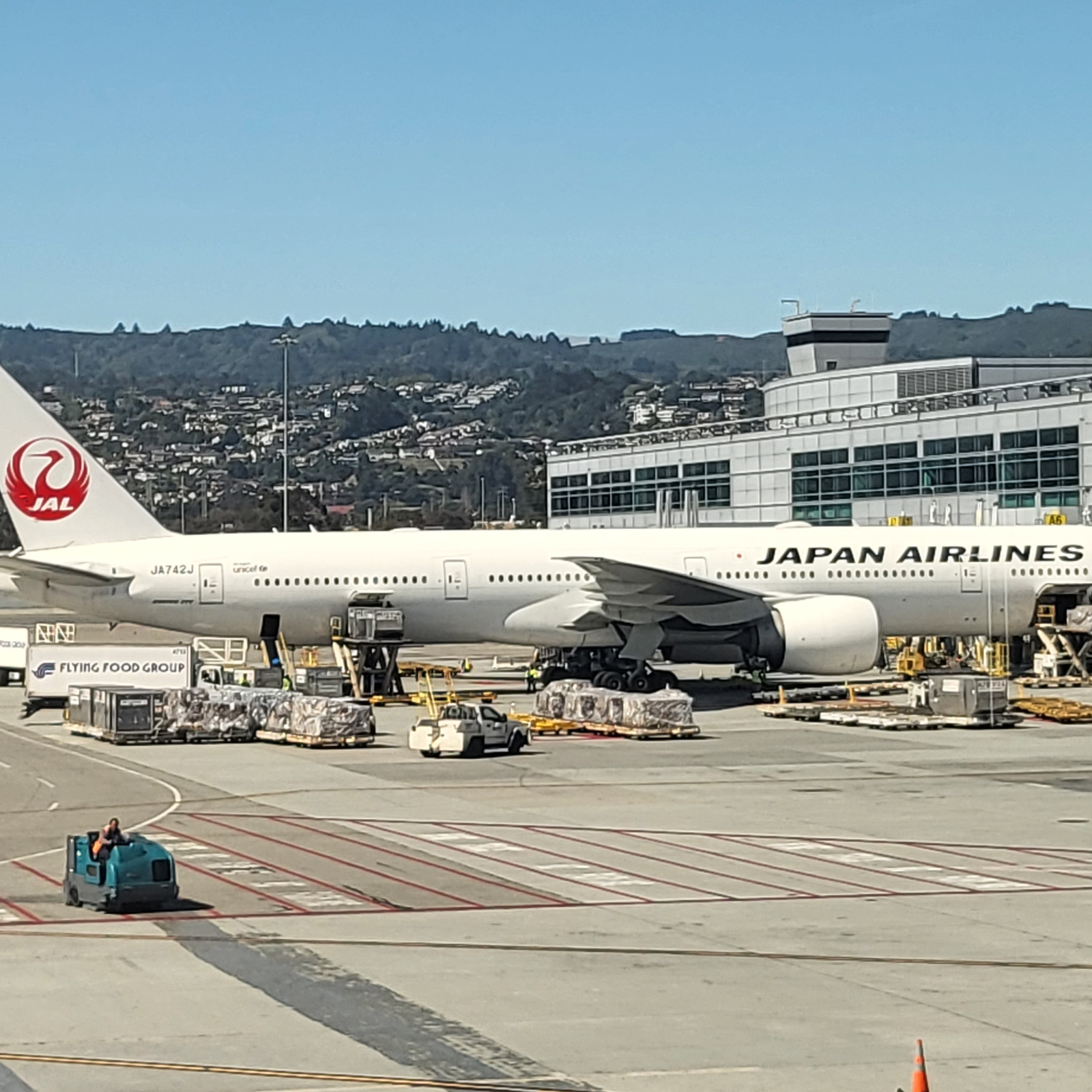 Japan Airlines Charts A Resilient Path To 2035