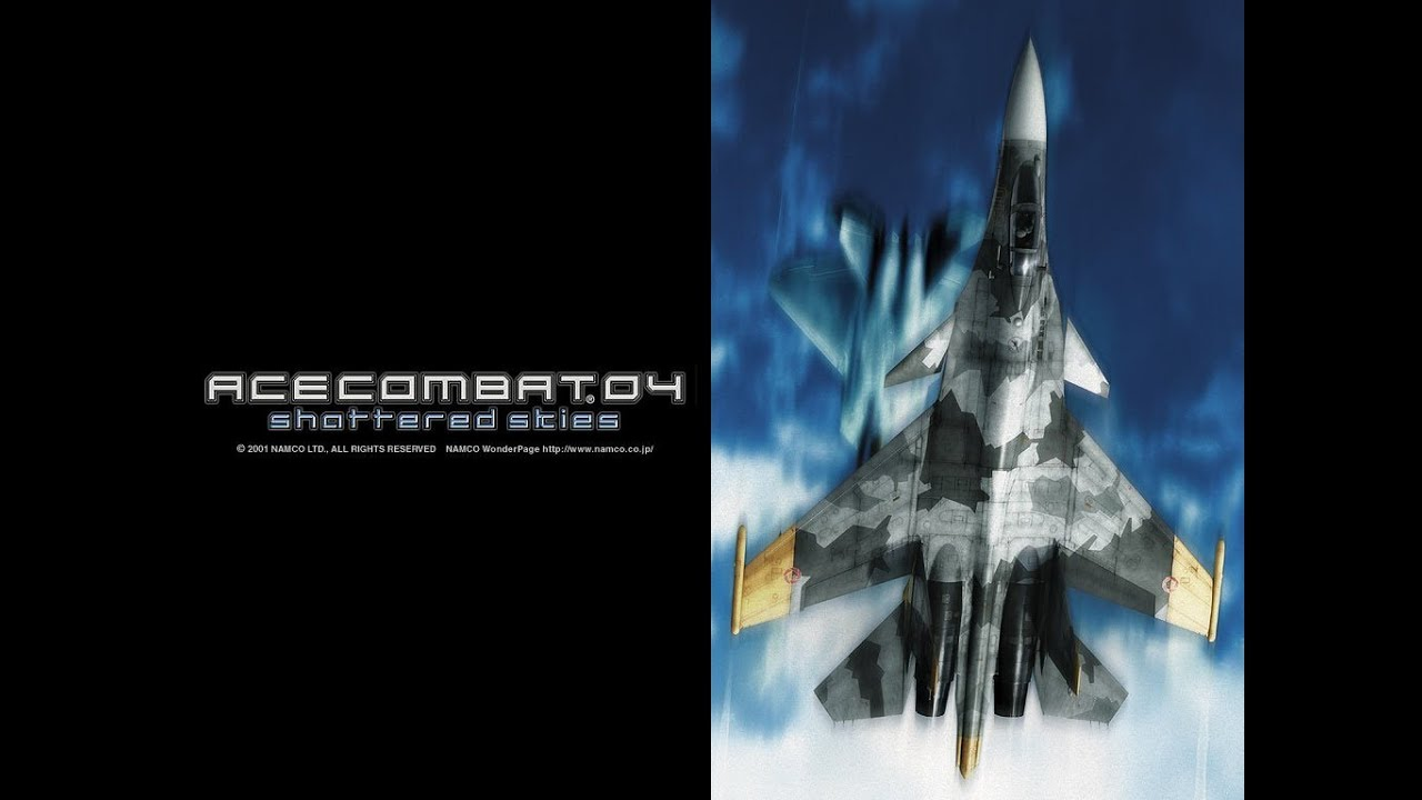 Mobius 1 and Yellow 13: The Complete Ace Combat 04 Opening Story Transcript