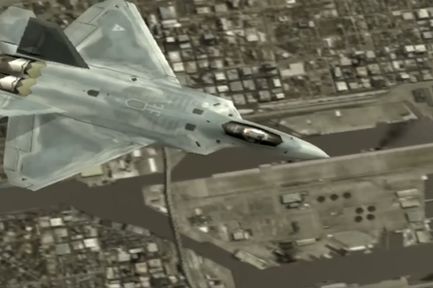 Ace Combat 04: Sink the Aegir Fleet – Mission 07 ‘Deep Strike’ Full Script