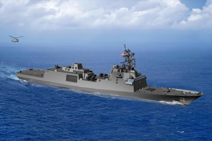 Stranglehold: US Naval Blockade Enters Day Two as Trump Flips the Script in Hormuz