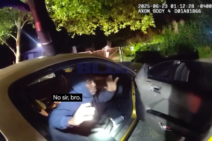 The Gun in the Seat: How a Routine Stop Turned into a Near-Fatal Ambush