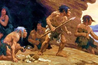 Revenge of the Neanderthal by Willis A. Carto