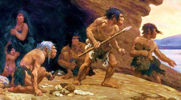 Revenge of the Neanderthal by Willis A. Carto