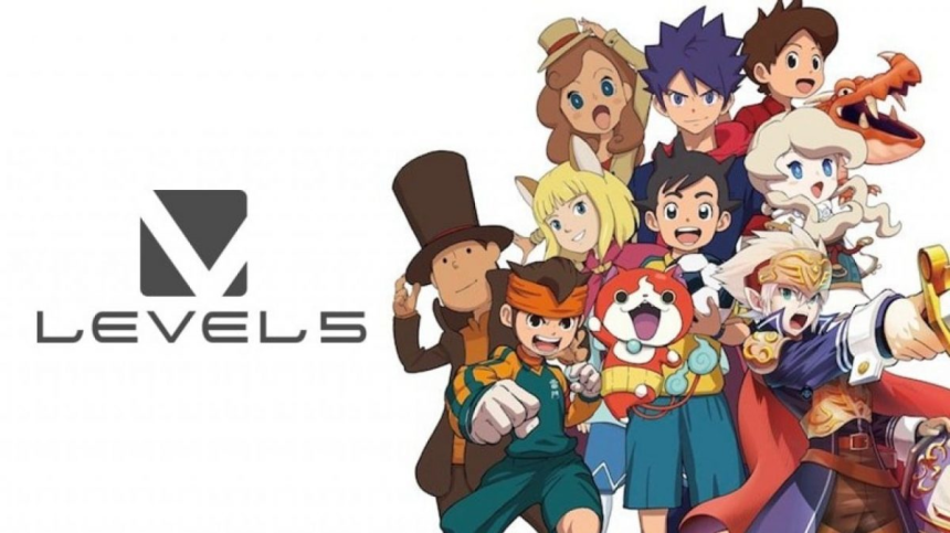 From Ghibli to Layton: Celebrating 25+ Years of Level-5 Magic