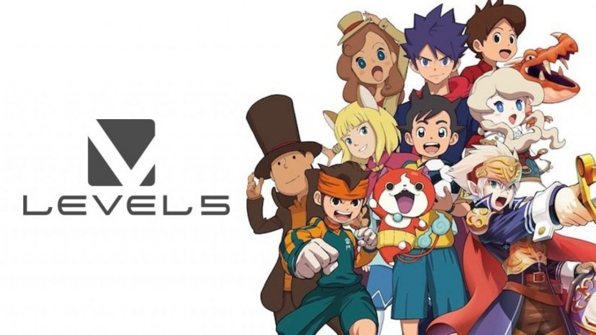 From Ghibli to Layton: Celebrating 25+ Years of Level-5 Magic