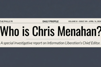 Who is Chris Menahan?