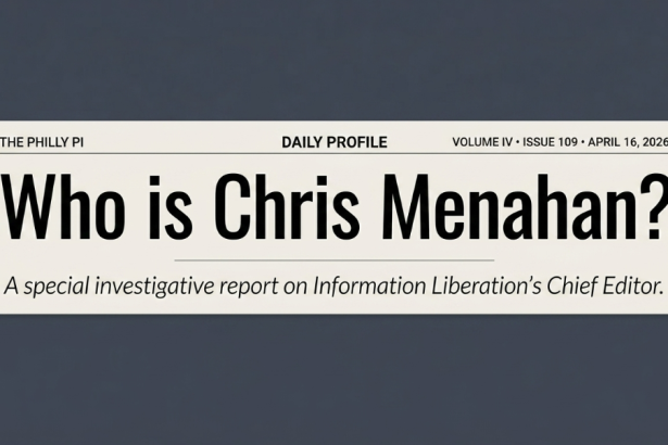 Who is Chris Menahan?
