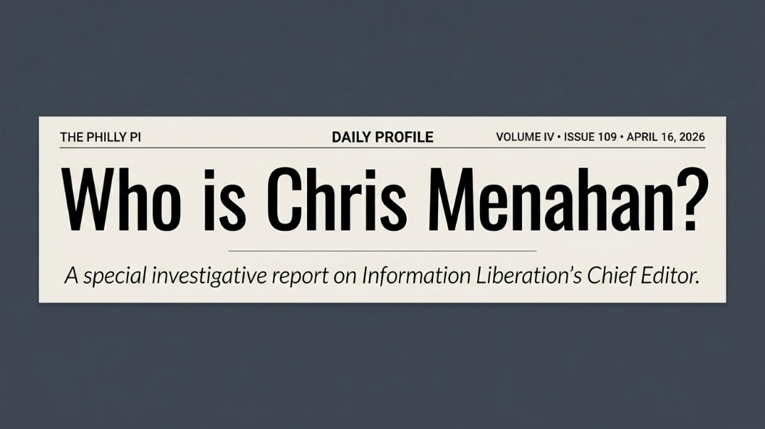 Who is Chris Menahan?