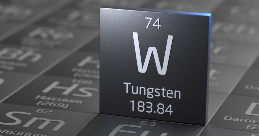 The Metal War: Why the U.S. is Rushing to Find This ‘Super-Strong’ Gray Mineral