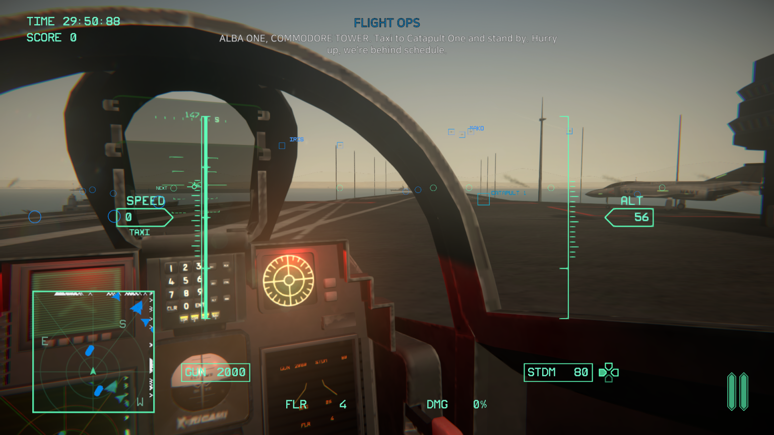 The Gravity of Ambition: How ‘At Skies’ Edge’ is Recalibrating the Flight Combat Genre The Gravity of Ambition: How ‘At Skies’ Edge’ is Recalibrating the Flight Combat Genre