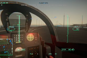 The Gravity of Ambition: How ‘At Skies’ Edge’ is Recalibrating the Flight Combat Genre