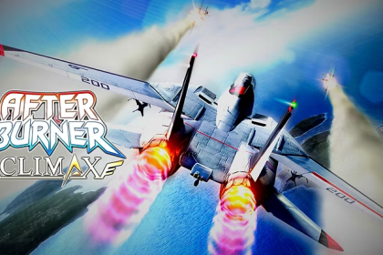 The Mach 2 Ghost: Why We Can’t Let Go of ‘After Burner Climax’