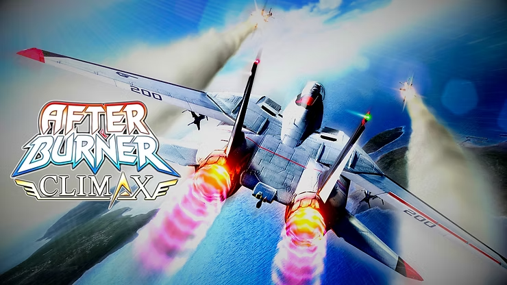 The Mach 2 Ghost: Why We Can’t Let Go of ‘After Burner Climax’ The Mach 2 Ghost: Why We Can’t Let Go of ‘After Burner Climax’