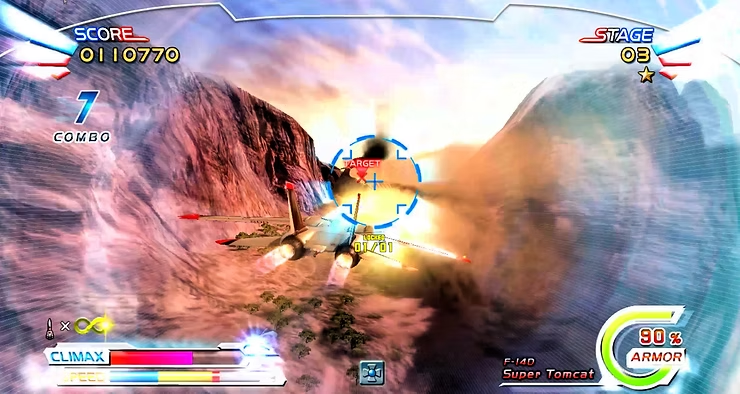 The Mach 2 Ghost: Why We Can’t Let Go of 'After Burner Climax' 1 image 73