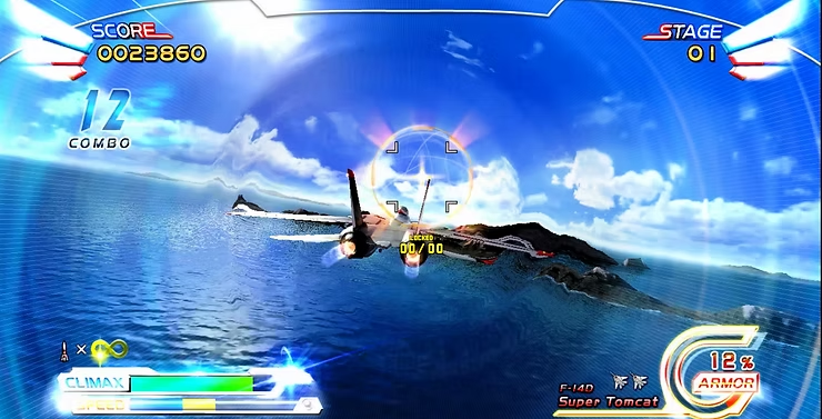 The Mach 2 Ghost: Why We Can’t Let Go of 'After Burner Climax' 8 image 76