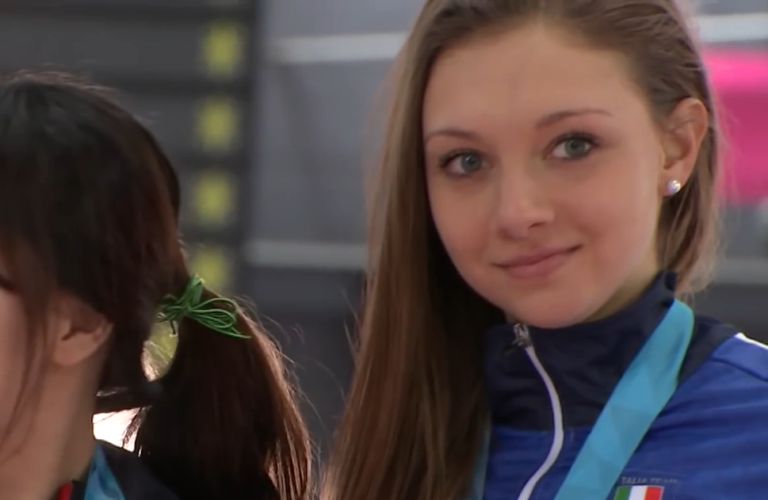 The Ghost in the Machine: Who is Noemi Bonazza?