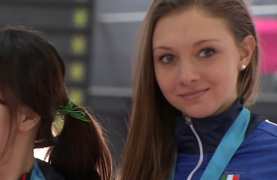 The Ghost in the Machine: Who is Noemi Bonazza?