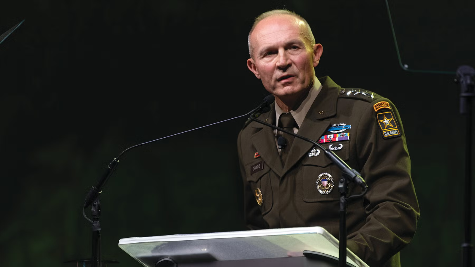 The "Madman" and the Resignation: General Randy George’s Abrupt Exit from the Pentagon 2 The "Madman" and the Resignation: General Randy George’s Abrupt Exit from the Pentagon