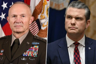 The “Madman” and the Resignation: General Randy George’s Abrupt Exit from the Pentagon