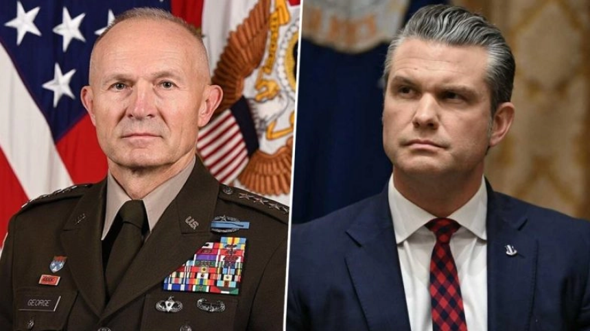 The “Madman” and the Resignation: General Randy George’s Abrupt Exit from the Pentagon