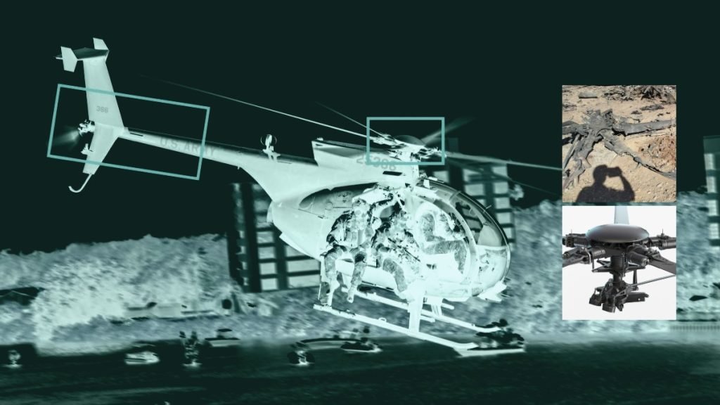 Destruction of a Rescue Ops Icon