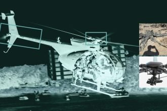 Destruction of a Rescue Ops Icon