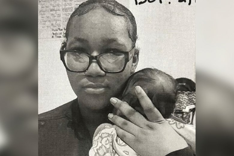 missing Juvenile Zamiyah Ivery from the 5th District missing Juvenile Zamiyah Ivery from the 5th District