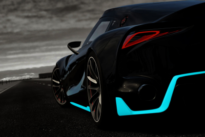 How Electroluminescent Paint Works: A Guide to Sprayable Capacitive Lighting