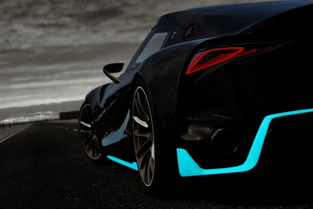 How Electroluminescent Paint Works: A Guide to Sprayable Capacitive Lighting