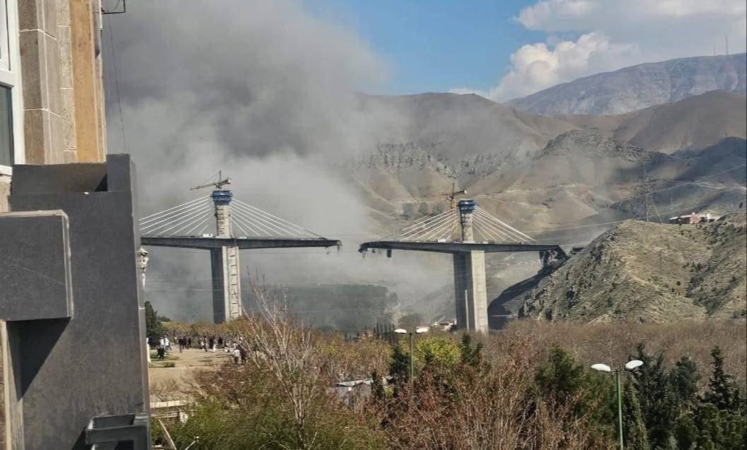 The ‘Double-Tap’ Atrocity: Air Strike Hits Karaj First Responders During B1 Bridge Rescue The ‘Double-Tap’ Atrocity: Air Strike Hits Karaj First Responders During B1 Bridge Rescue