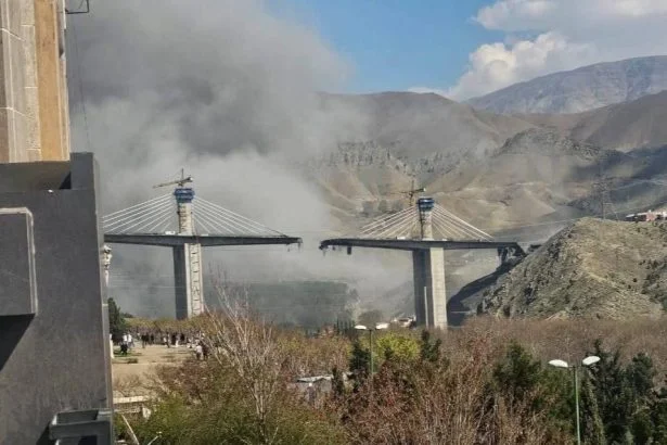 The ‘Double-Tap’ Atrocity: Air Strike Hits Karaj First Responders During B1 Bridge Rescue