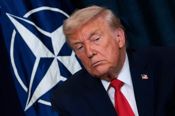 NATO in Turmoil: Trump Signals Potential U.S. Exit Amid Iran Conflict