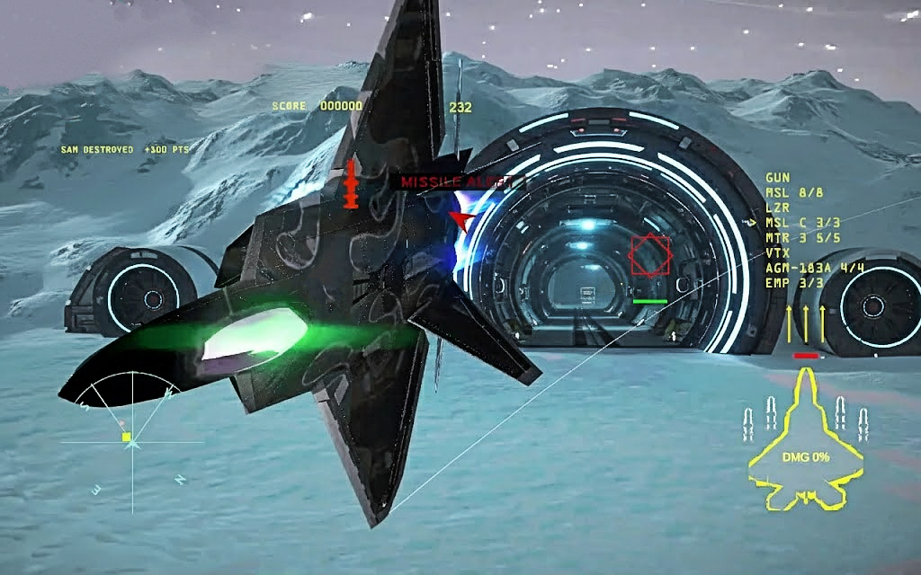 Breaking the Sound Barrier: Why "Sky Shaker" is the Arcade Flight Combat King of 2026 6 sky shaker tunnel entrance