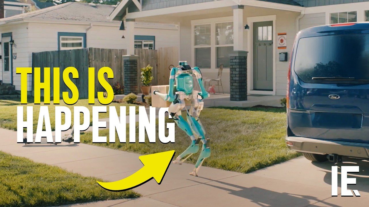 World’s First Humanoid for Domestic Chores Hits the Market