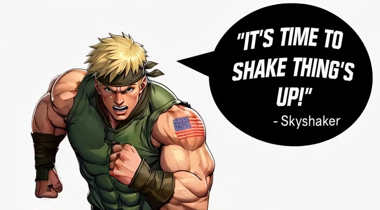 Breaking the Sound Barrier: Why "Sky Shaker" is the Arcade Flight Combat King of 2026 11 time to shake things up