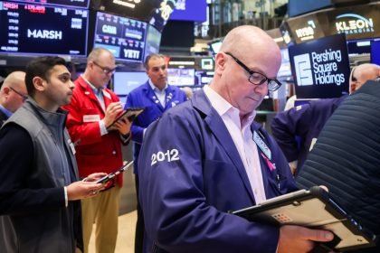 Stock market news for April 29, 2026